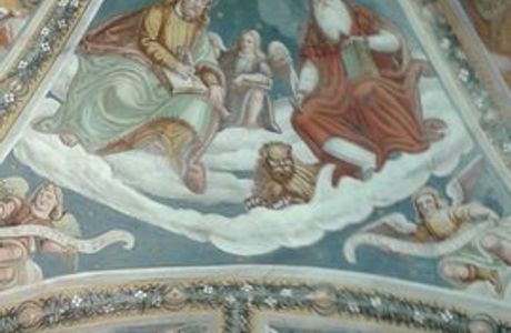 Santuario della Santissima Trinità di Casnigo
