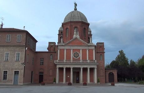Santuario di Cussanio
