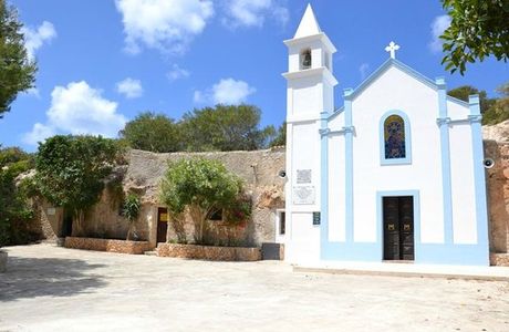 Santuario di Nostra Signora di Lampedusa, Lampedusa