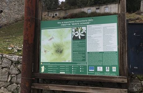 Santuario di Nostra Signora di Gonare