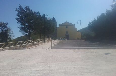 Santuario di Maria SS. del Roseto