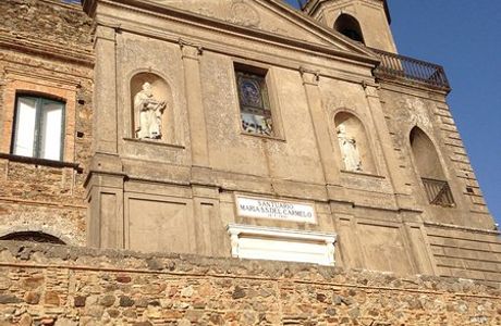 Santuario di Maria SS del Carmelo
