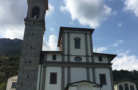 Santuario Madonna Della Torre