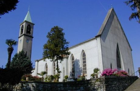 Santuario Maria Stella del Mare