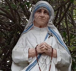 Santuario Madre Teresa Di Calcutta