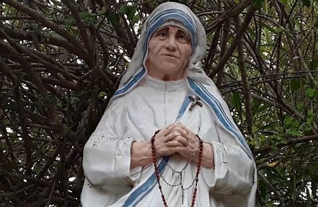 Santuario Madre Teresa Di Calcutta