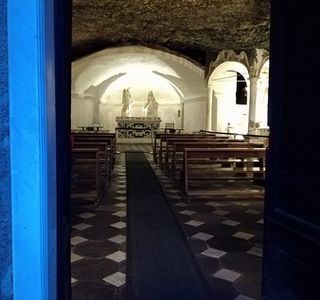 Santuario Grotta Della SS. Annunziata Dell'arma