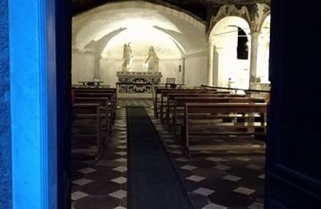 Santuario Grotta Della SS. Annunziata Dell'arma