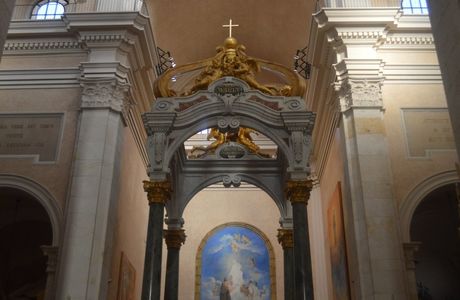 Santuario e Basilica di Bonaria