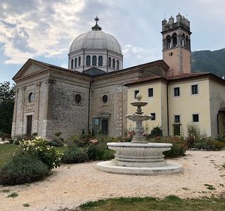 Santuario Diocesano Madonna del Monte in Costa di Aviano