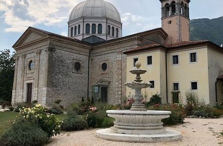 Santuario Diocesano Madonna del Monte in Costa di Aviano
