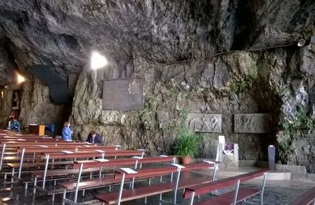 Santuario Madonna della Cornabusa