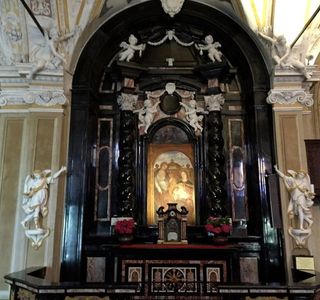 Santuario Madonna Del Soccorso
