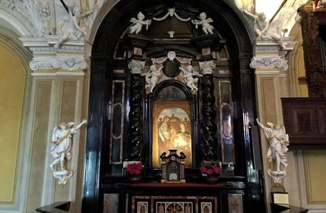 Santuario Madonna Del Soccorso