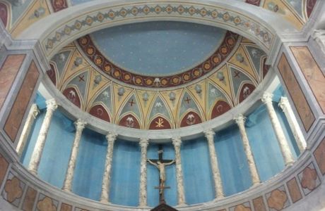 Santuario Madonna dell'Auricola