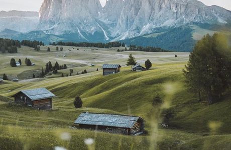 Seiser Alm - Alpe di Siusi