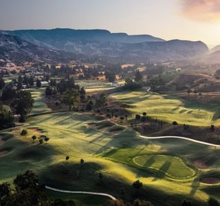 Secret Valley Golf Club