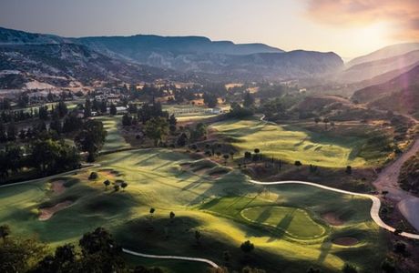 Secret Valley Golf Club