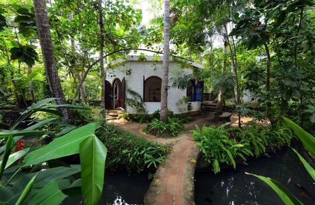 Secret Garden Dome