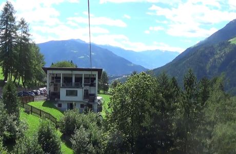 Seilbahn Funivia Verdins - Tall