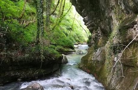 Sentiero delle Scalelle