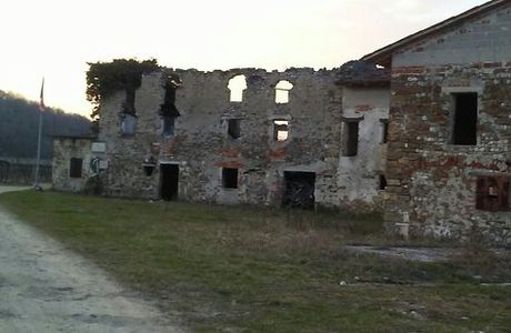 Sentiero Della Sdricca