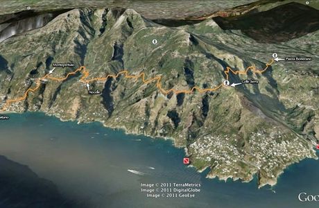 Sentiero Plan dei Spadovai