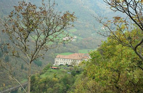 Sentiero Natura San Vittore