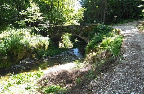 Sentiero dell'Acqua