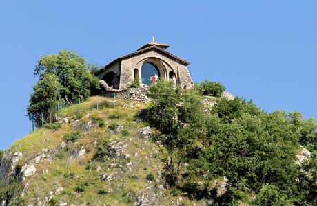 Scoglio della Preghiera