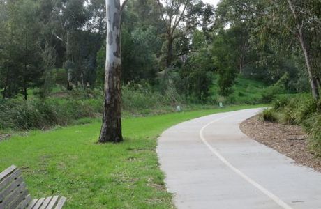 Scotchmans Creek Trail