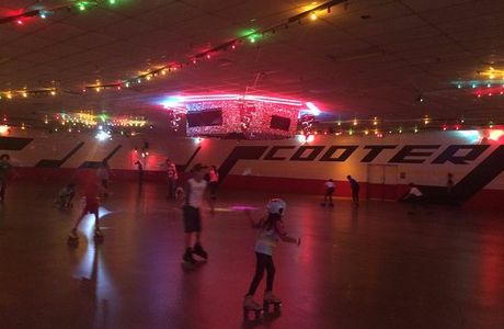 Scooter's Roller Palace