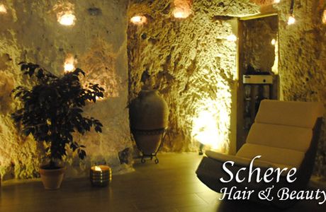 Schere Hair & Beauty Spa