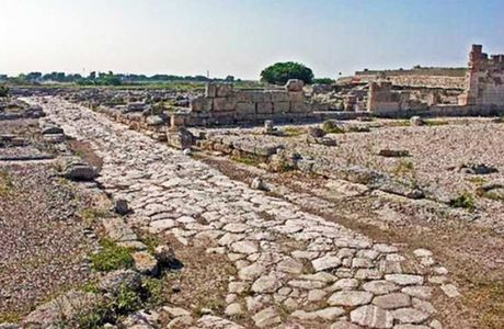 Scavi di Egnazia