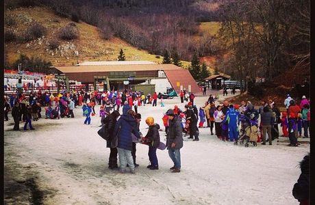 Scuola Italiana Sci Pescasseroli