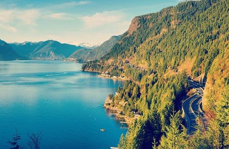 Sea to Sky Highway