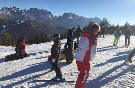 Scuola Italiana Sci Cinque Laghi