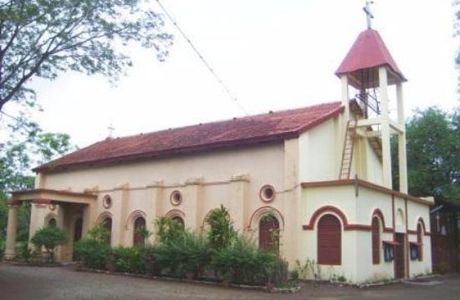 St. John's Catholic Church