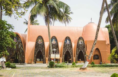 St. George Orthodox Koonan Kurish Old Syrian Church