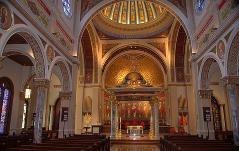 St. Anthonys Cathedral 1