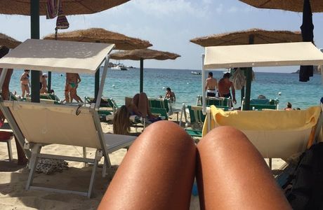 Stabilimento Balneare Tropico Mediterraneo