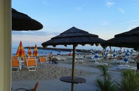 Stabilimento Balneare Miramare