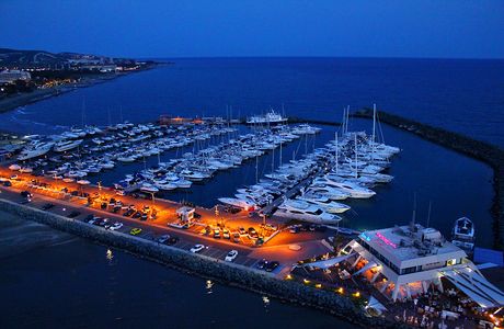 St. Raphael Marina