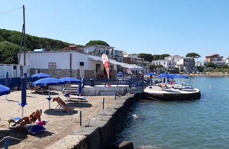 Stabilimento Balneare Le VIllette