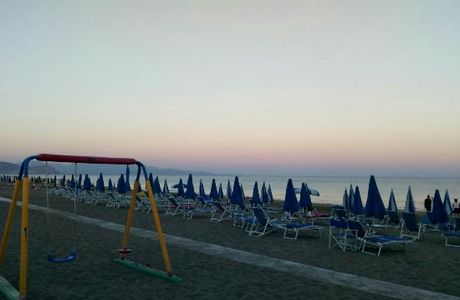 Stabilimento Balneare A.S. Liberta