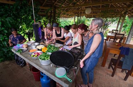 Sri Lankan Cookery
