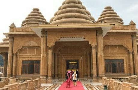 Sri Ram Tirath Temple