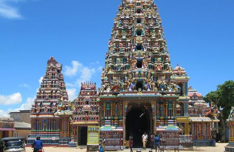 Sri Pathrakali Amman Temple