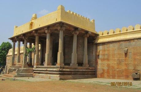 Sri Nambinarayana Temple