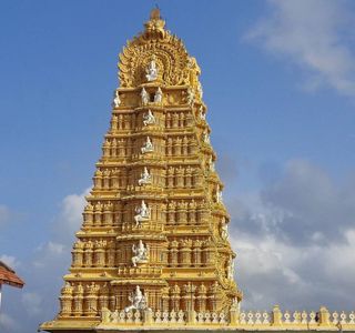 Sri Chamundeshwari Temple